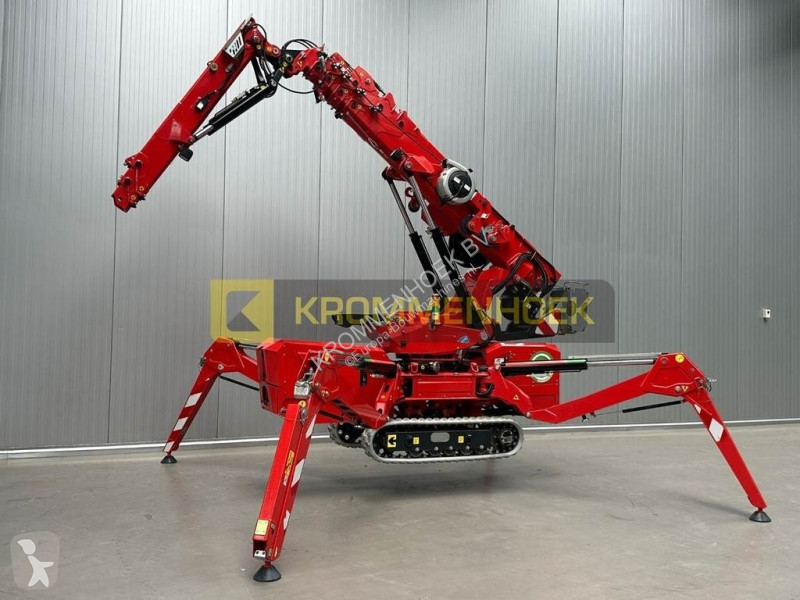 Gru Jekko SPX532CL-2 Lithium powered