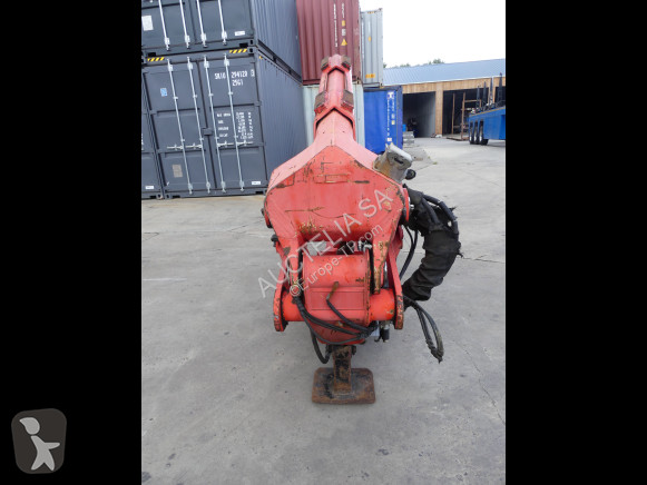 Macara Palfinger PJ1540