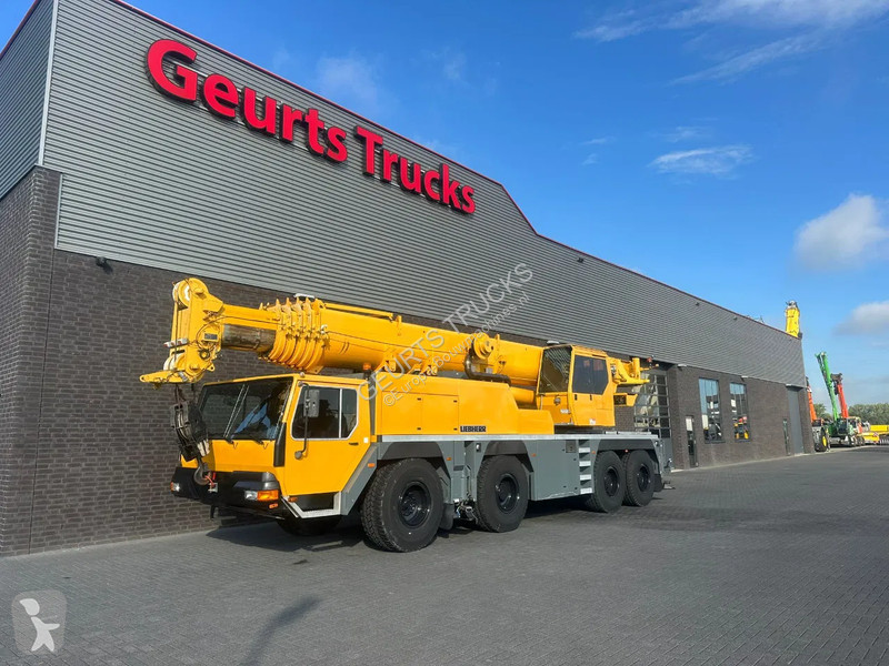 Grua Liebherr 1080 L 8X6