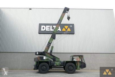 Kran Terex LRT110 Ex-Army