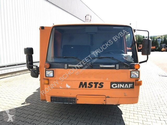 Žeriav  GINAF GINC 3030 GINAF GINC 3030 mit...