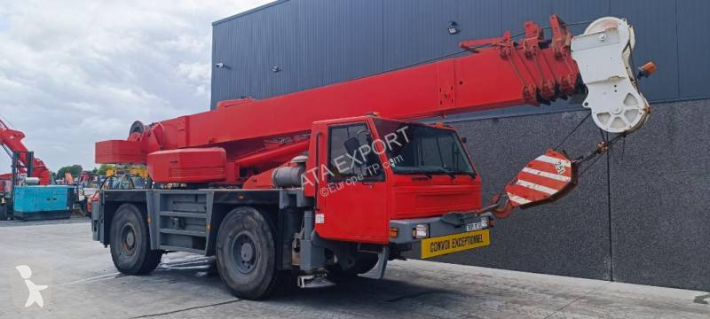 Kran PPM ATT400