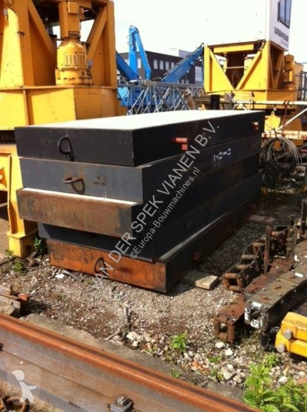 Kran Liebherr 420 EC-H16 Litronic