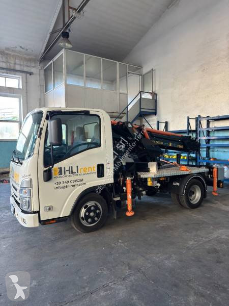 Equipamentos pesados BG Lift T 250