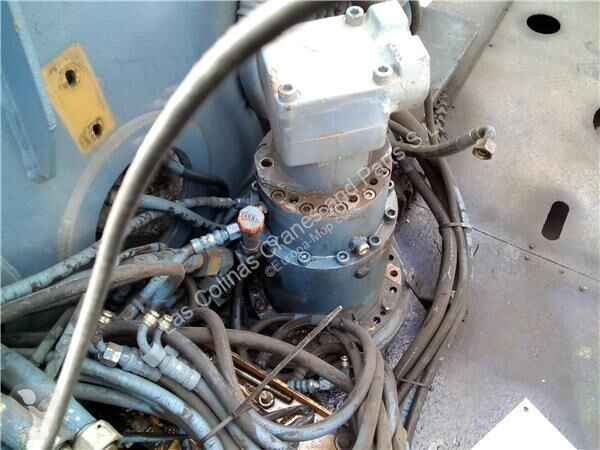Kran Liebherr GRUA AUTOPROPULSADA