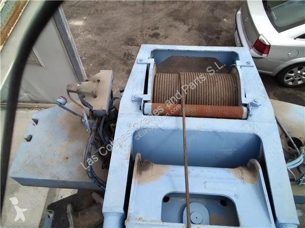 رافعة Liebherr GRUA AUTOPROPULSADA