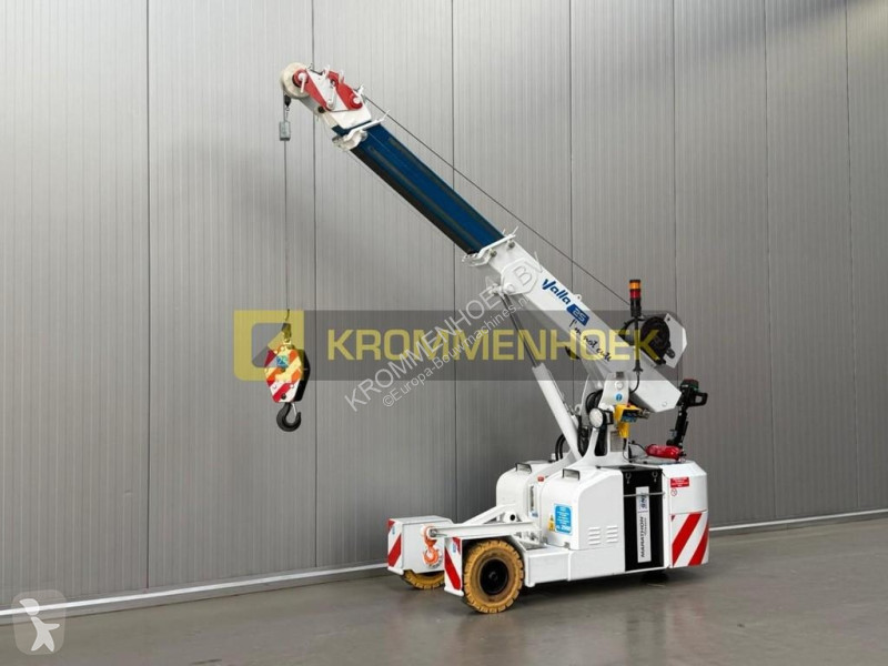 Kran Valla 25E