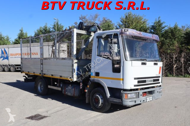 تجهيزات الآليات الثقيلة Iveco EUROCARGO
