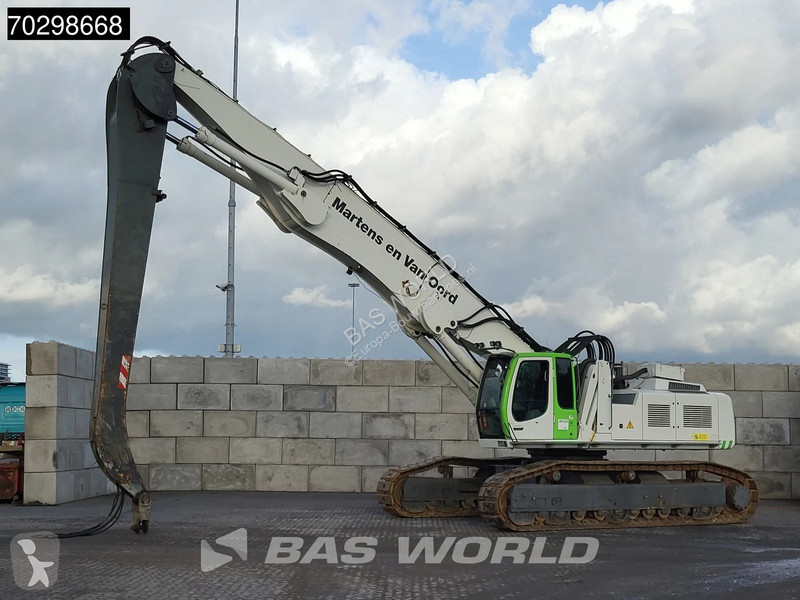رافعة Liebherr R954 C EW