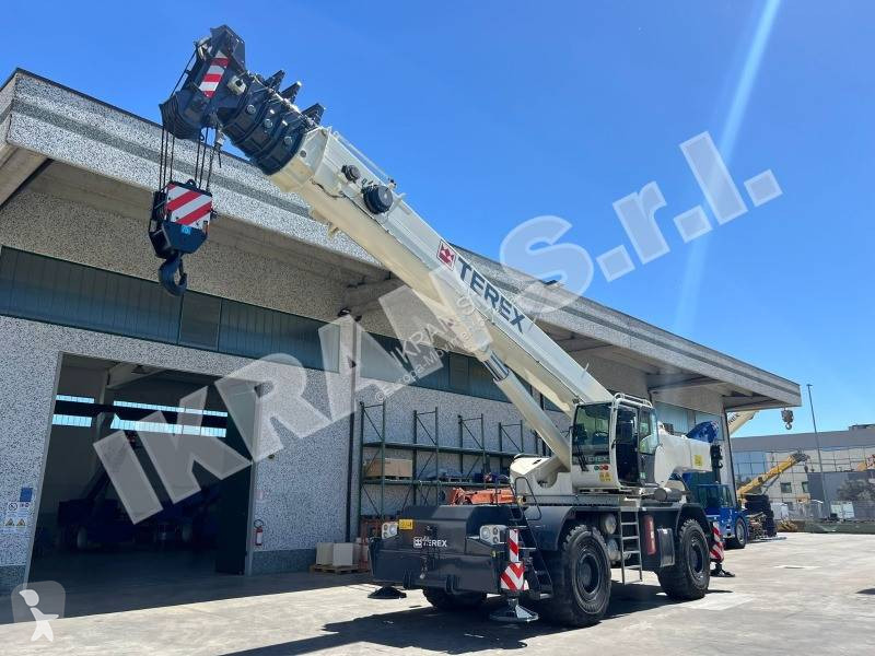 Kran Terex Quadstar 1075L