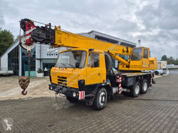 Grue mobile Tatra