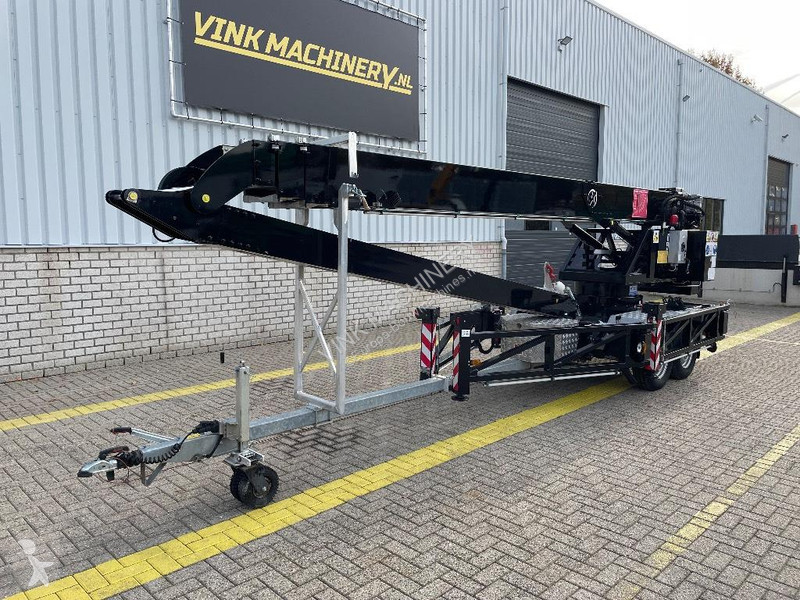 Žeriav Klaas K 17-24 TSHR