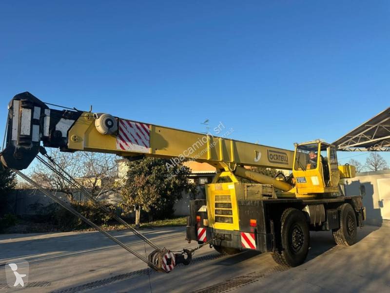 Žeriav Locatelli Gril 392