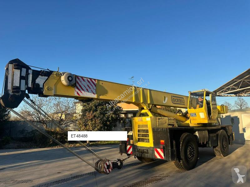 Grue Locatelli GRIL 392