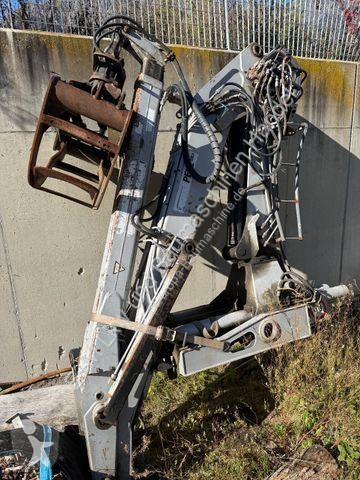 Kran Penz 9001 HOLZKRAN MIT ZWICKER