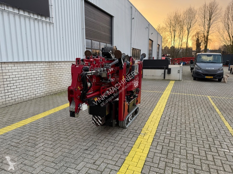 Dźwigi Hoeflon C 6 SOLD