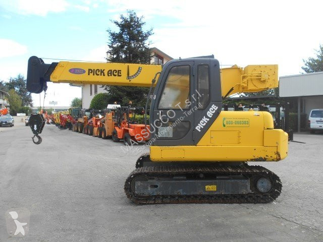Kran IHI CCH50T