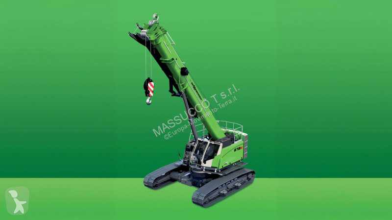 Jeřáb Sennebogen 673E