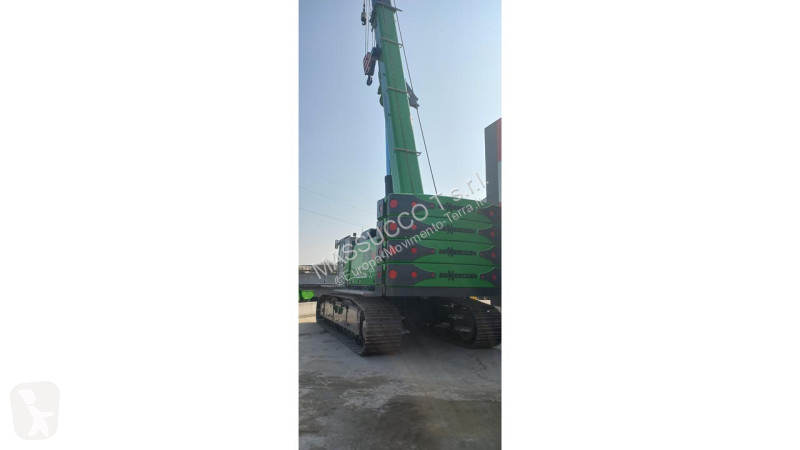 Kran Sennebogen 6113E