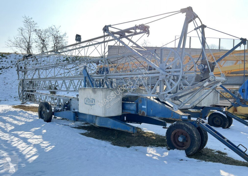 Kran Cibin S30