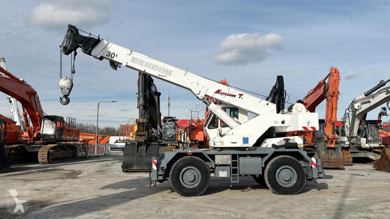 Žeriav Terex A300 4x4