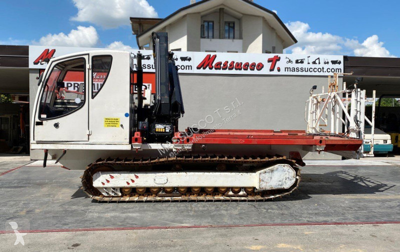 Žeriav  MAPE TC150