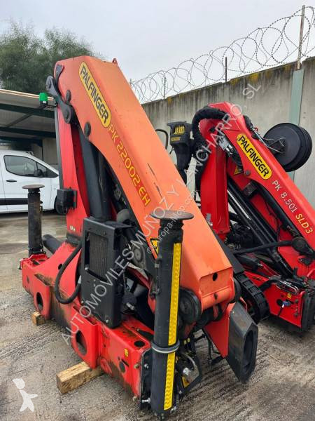 Kran Palfinger pk 22002