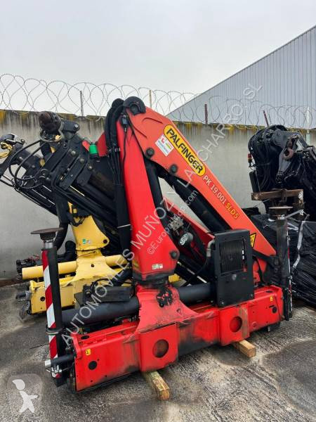 Kran Palfinger pk 19001