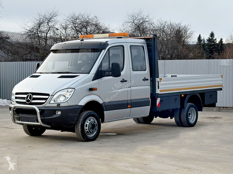 Samochód dostawczy Mercedes Sprinter  519 CDI *...