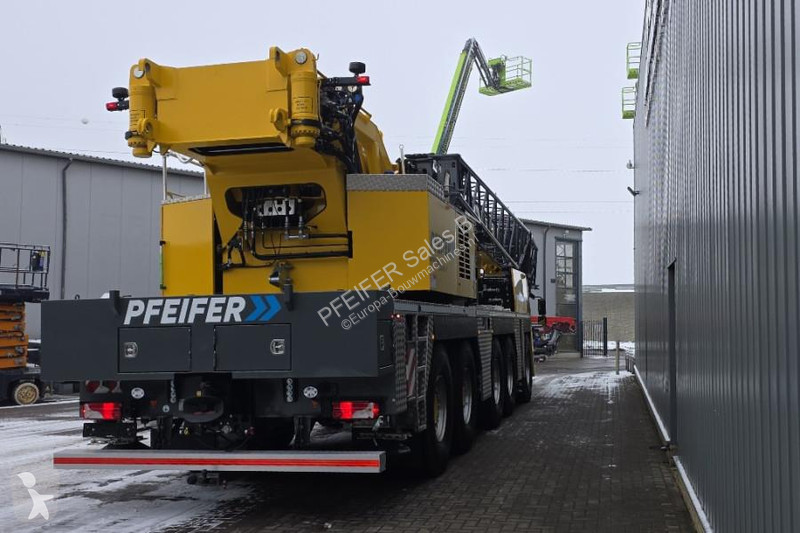 Žeriav Grove GMK5250XL-1 Available For Rent,...