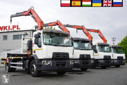 Grue mobile Renault