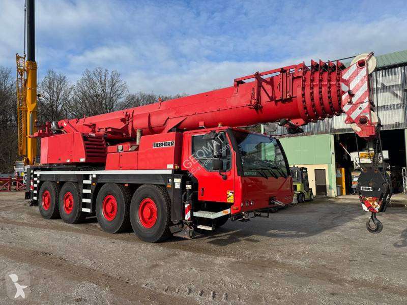 Gru Liebherr LTM 1090-4.1