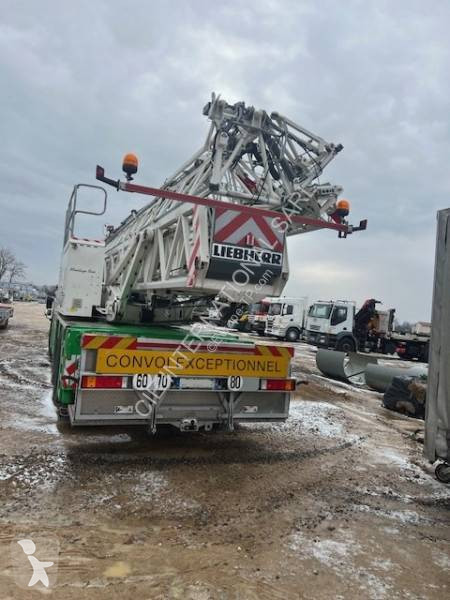 رافعة Liebherr 73 3.1