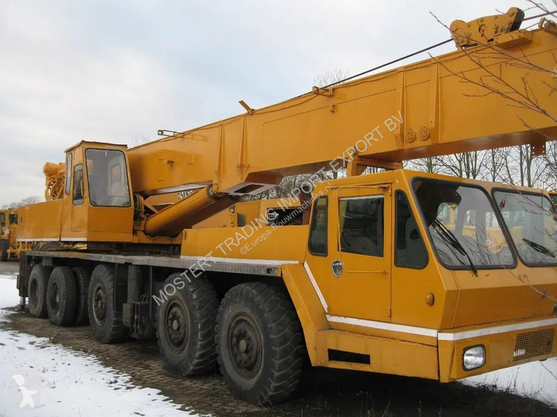 Kran Grove Coles TM80 / 88T Grove / Coles TM 80...