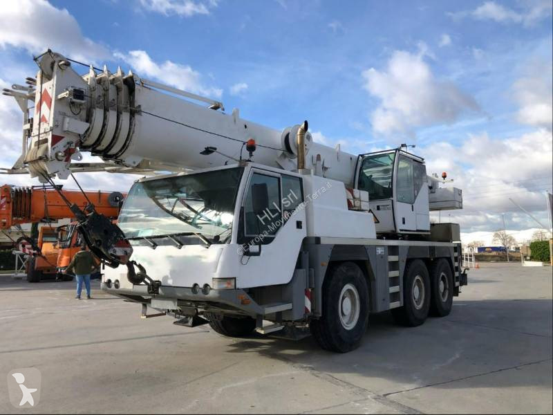 Kran Liebherr 1055-1