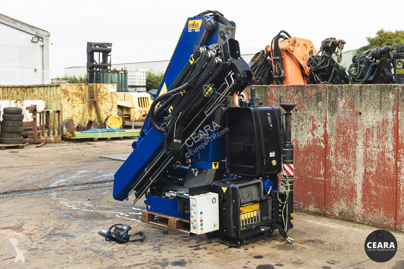 Оборудване за камиони Hyva HC-183 3 hydraulics...