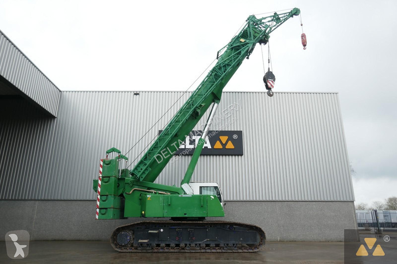 رافعة Liebherr 1100