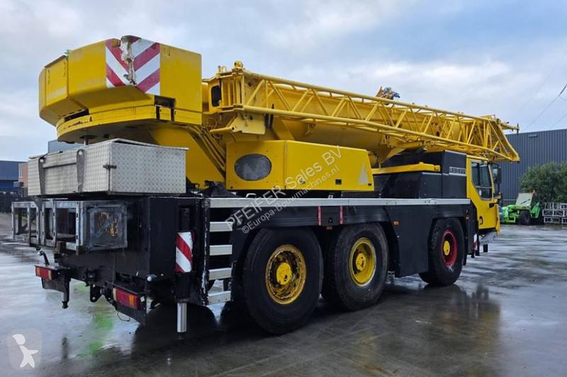 Žeriav Liebherr 1045-1 As-Is, Non working,...