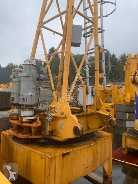 Žeriav Potain MD 125 A