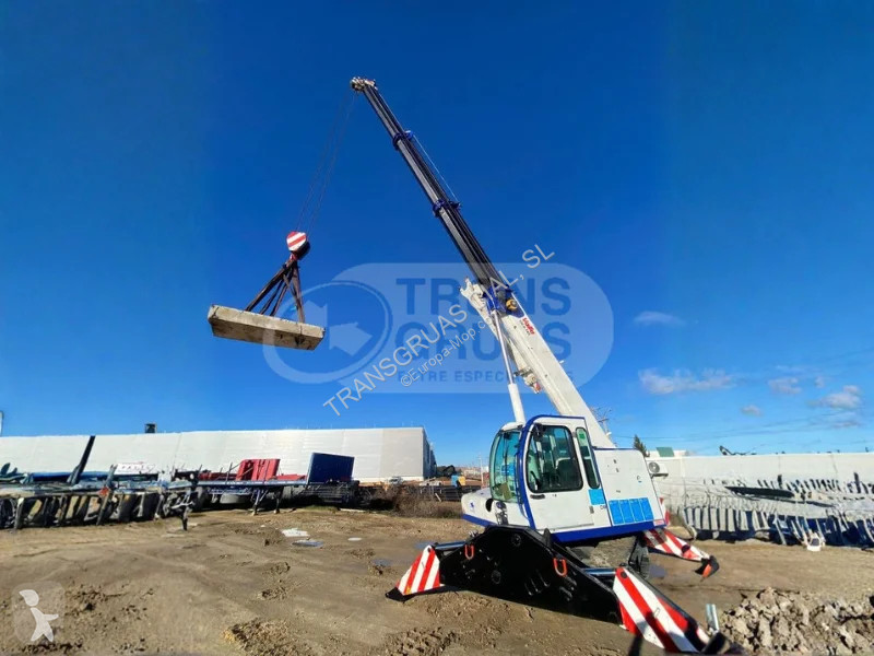 Kran  120 D TRX