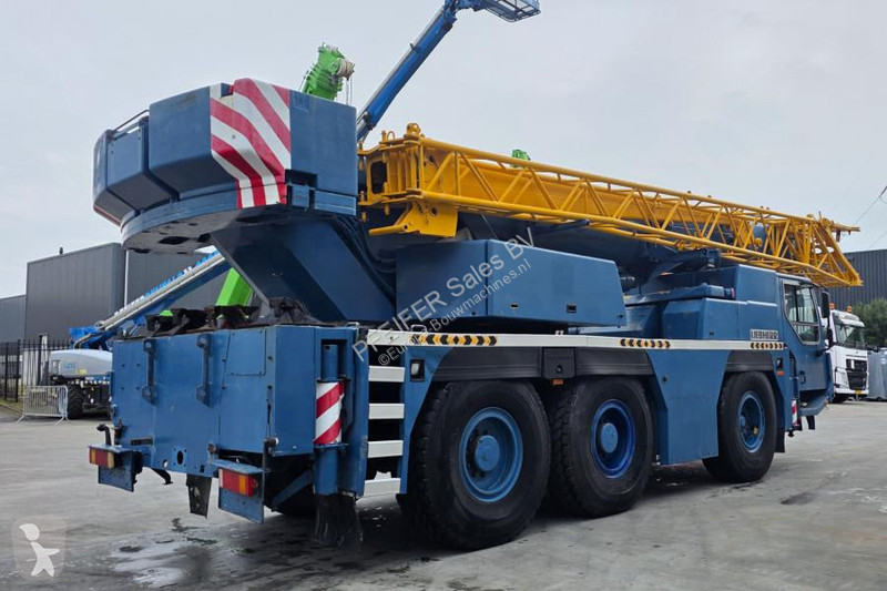 Kran Liebherr 1045-3.1 As-Is, Non working,...