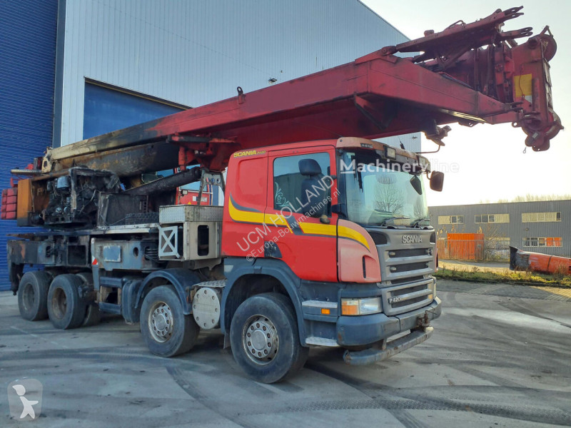 Žeriav Liebherr LTF 1045-4.1