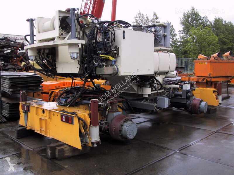 Žeriav  Compact Truck T.2 -2 for parts