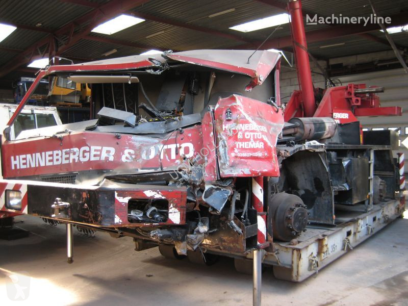 Jeřáb Liebherr LTM 1025 for parts