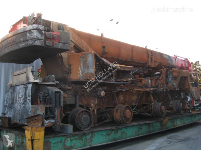 Žeriav Liebherr LTM 1080-1 for parts
