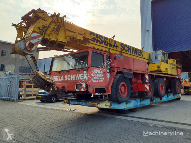 Gru Liebherr LTM 1100