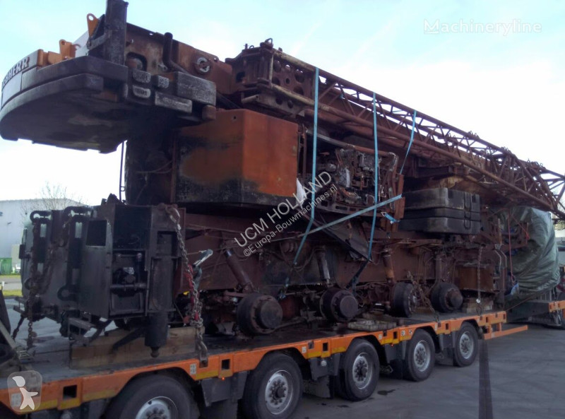 Kran Liebherr LTM 1100-5.2