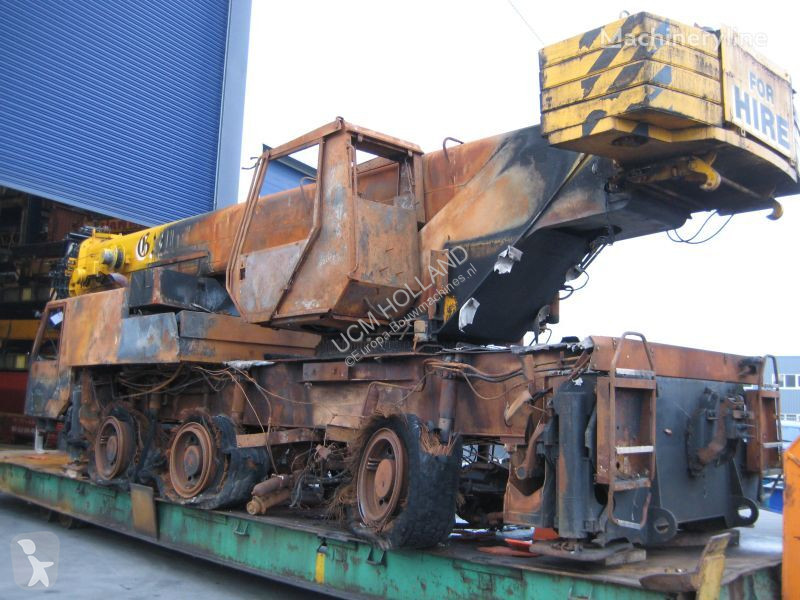 Jeřáb Terex 600 ATT for parts
