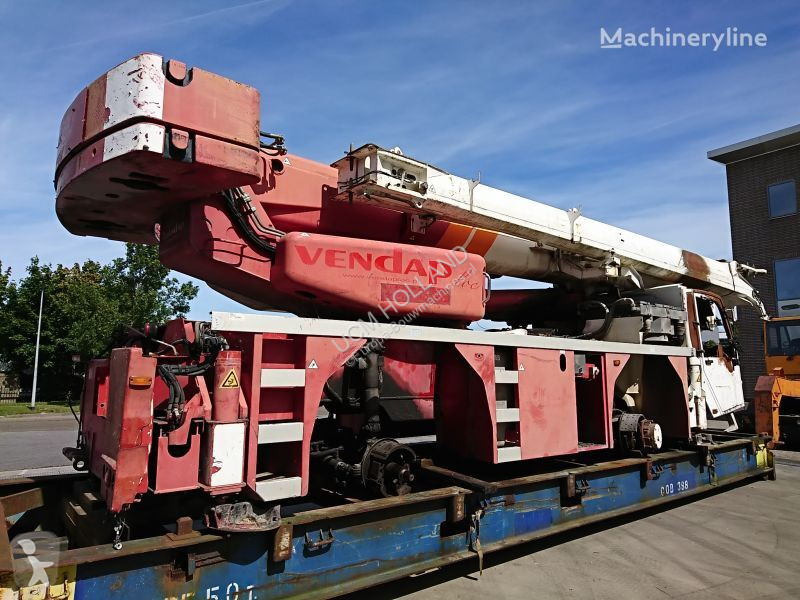 Žeriav Terex demag AC 35 for parts
