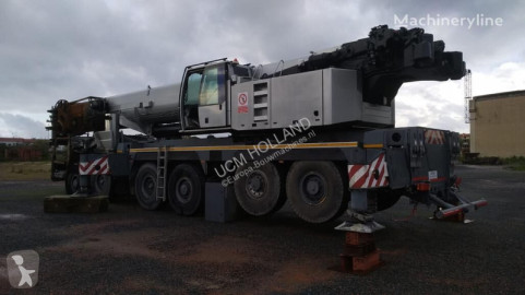 Autojeřáb Liebherr